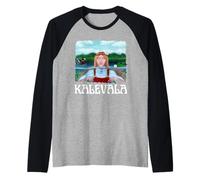 Aino - Kalevala Mythologie finlandaise épique Manche Raglan