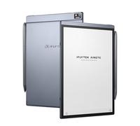 Ainote Air 2 Tablette de prise de notes avec 24 niveaux de lumière réglable, carnet électronique avec stylo, transcription vocale vers texte, support multi-langues pour réunions, études.