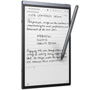Ainote Air 2 Tablette de prise de notes avec 24 niveaux de lumière réglable, carnet électronique avec stylo, transcription vocale vers texte, support multi-langues pour réunions, études.