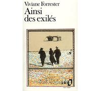 Ainsi des exilés