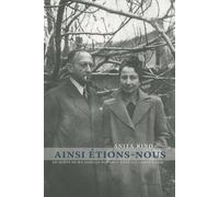 Ainsi étions-nous: En quête de ma famille disparue dans les camps nazis