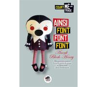 Ainsi font, font, font - Anouk Bloch-Henry - Oskar - broché - Roman adolescent dès 13 ans