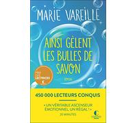 Ainsi gèlent les bulles de savon - Prix Charleston Poche 2022: Prix des lectrices Charleston 2022