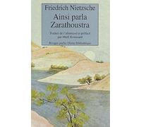 Ainsi parla Zarathoustra
