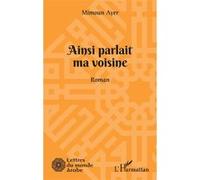 Ainsi parlait ma voisine
