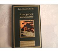 Ainsi parlait Zarathoustra