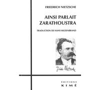 Ainsi Parlait Zarathoustra