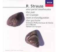 Ainsi Parlait Zarathoustra, Don Juan Et Autres Poèmes Symphoniques – Universal Music Group