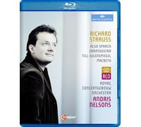 Ainsi parlait Zarathoustra - Blu-ray