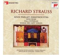 Ainsi Parlait Zarathoustra, Don Juan, Danse Des 7 Voiles De Salomée