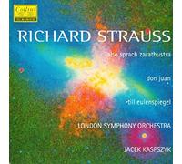 Ainsi Parlait Zarathoustra, Don Juan, Till L'espiegle London Symphony Orchestra