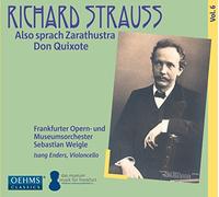 Richard Strauss – Ainsi parlait Zarathoustra / Don Quichotte – Enders