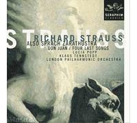 Ainsi Parlait Zarathoustra, Don Quichotte Philadelphia Orch.