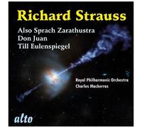 Ainsi Parlait Zarathoustra Opus 30, Don Juan Opus 20