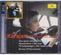 Ainsi Parlait Zarathoustra, Symphonie Alpestre, Don Juan, Till L'espiègle, 4 Derniers Lieder