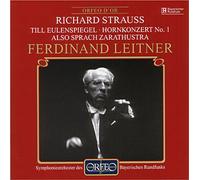 Ainsi Parlait Zarathoustra. Till L Espiègle