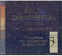 Ainsi Parlait Zarathoustra, Till L'espiegle, Danses Des 7 Voiles Philharmonie De Berlin