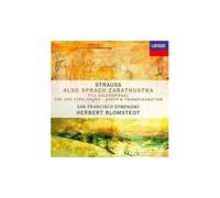 Ainsi Parlait Zarathoustra, Till L'espiegle, Mort & Transfiguration San Francisco Symph.
