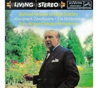 Richard Strauss : Ainsi parlait Zarathoustra - Une vie de héros