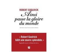 Ainsi Passe La Gloire Du Monde