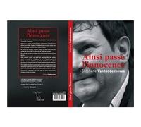 Ainsi passe l'innocence Vanhandenhoven Stéph (Auteur)