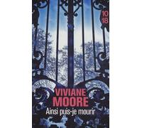 Ainsi Puis-Je Mourir