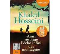 Ainsi résonne l'écho infini des montagnes: Livre audio 2 CD MP3