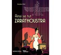 Ainsi se tut Zarathoustra