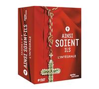 Ainsi soient-ils – Coffret L'intégrale Saisons 1 à 3 – DVD