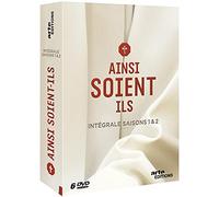 Ainsi soient-ils – Coffret DVD – Intégrale saisons 1 & 2