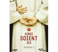 Ainsi soient-ils – Saison 3 – DVD