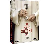Ainsi soient-ils – Saison 1 – DVD – Coffret