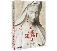 Ainsi soient-ils – Saison 2 – DVD