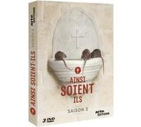 Ainsi soient-ils – Saison 3 – DVD