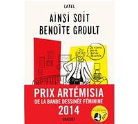 Ainsi soit Benoîte Groult Catel (Auteur)