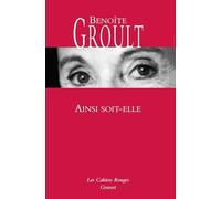 Ainsi soit-elle