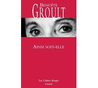 Ainsi soit-elle