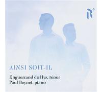 Ainsi soit-il CD