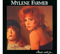 Mylène Farmer – Ainsi Soit Je... – Vinyle – Édition limitée
