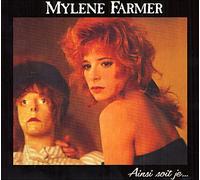 Mylène Farmer – Ainsi Soit Je... – Vinyle – Édition limitée