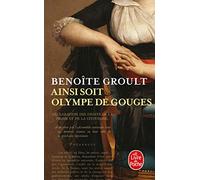 Ainsi soit Olympe de Gouges
