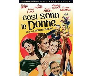 Ainsi sont les femmes / A Date with Judy (1948) [ Origine Italienne, Sans Langue Francaise ]