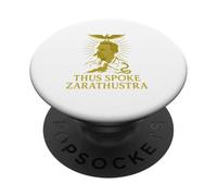 Ainsi Spoke Zarathustra de Nietzsche PopSockets PopGrip Adhésif