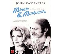 Ainsi va l'amour / Minnie and Moskowitz (1971) [ Origine Danoise, Sans Langue Francaise ]
