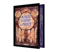 Ainsi vient la nuit - Saft Allison - Big Bang - cartonné - Roman adolescent