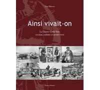 Ainsi vivait-on