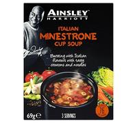 Ainsley Harriot Minestrone Tasse De Soupe 69G - Paquet de 2