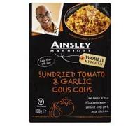 Ainsley Harriott Sundried Tomate & Alic Cous Cous 100 g