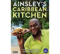 Ainsleys Caribbean Kitchen - Dvd