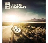 Ain't Always Easy by Stone Broken [Audio CD] NEUF